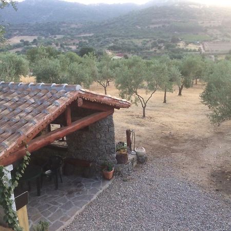 S'Umbra De S'Ozzastru Villa Orgosolo Exterior photo